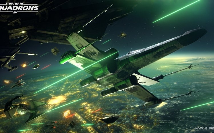 Star Wars: Squadrons Theme screenshot #8