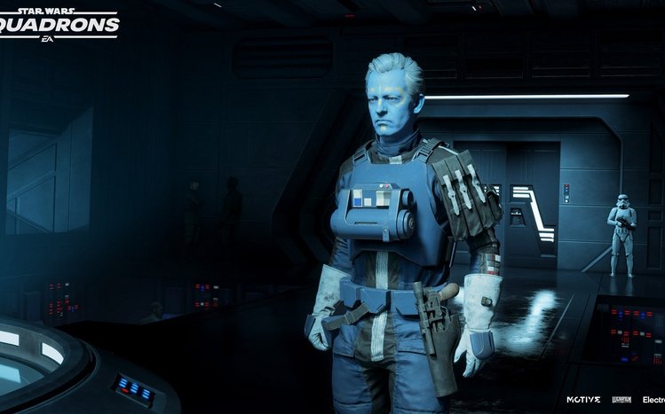 Star Wars: Squadrons Theme screenshot #13