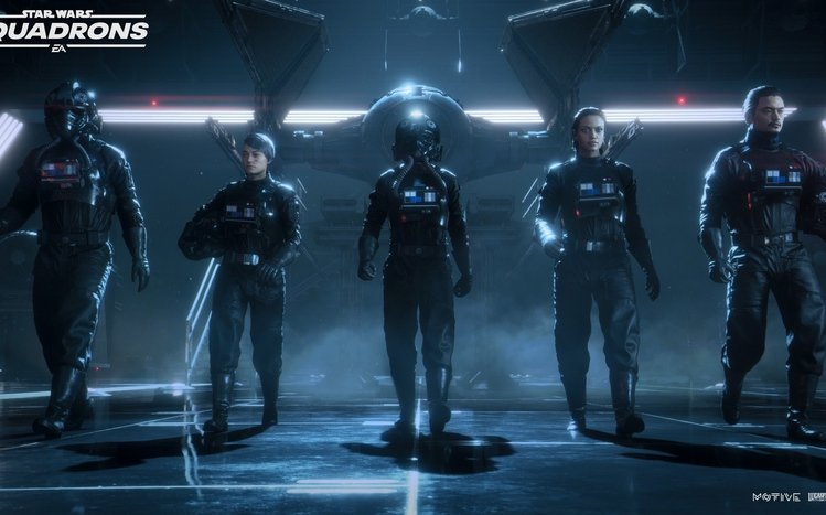 Star Wars: Squadrons Theme screenshot #6