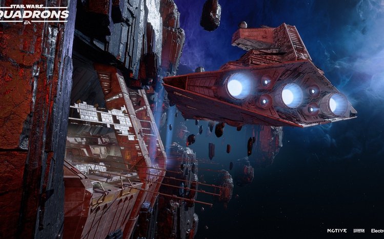 Star Wars: Squadrons Theme screenshot #12