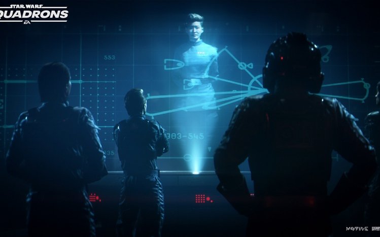 Star Wars: Squadrons Theme screenshot #4