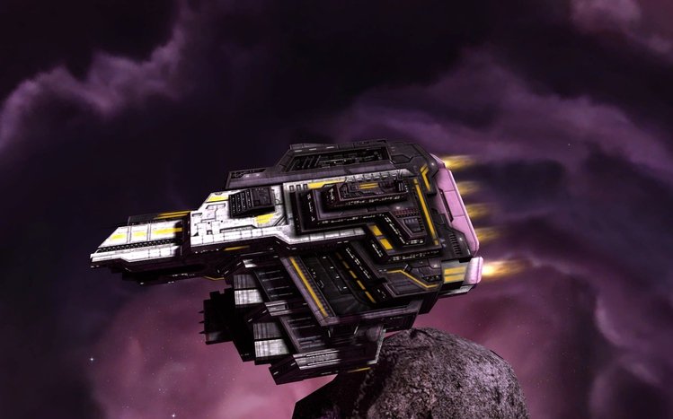 Empire of Sin Theme screenshot #7