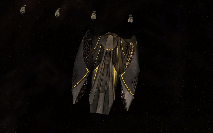 Empire of Sin Theme screenshot #2