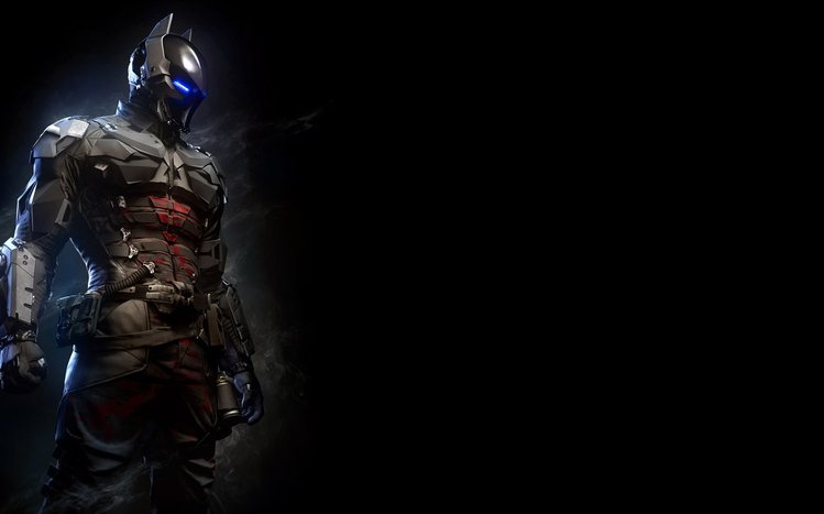 Batman Arkham Knight Theme screenshot #13