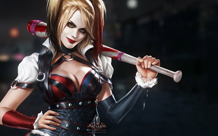 Batman Arkham Knight Theme screenshot #9