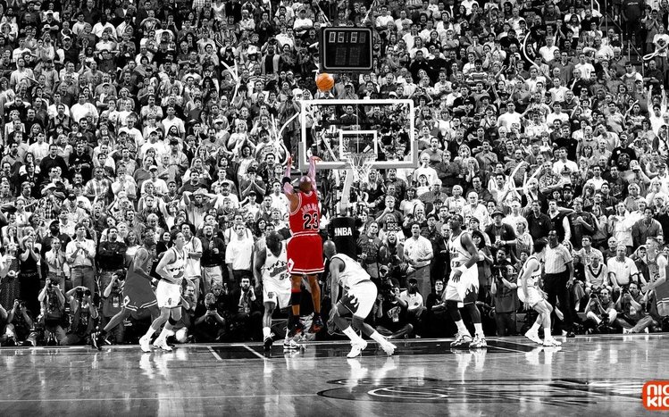 Michael Jordan Theme screenshot #5