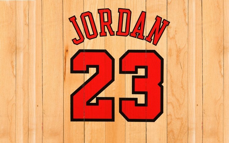 Michael Jordan Theme screenshot #6