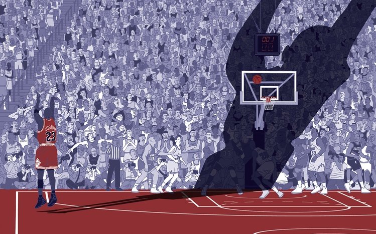 Michael Jordan Theme screenshot #8