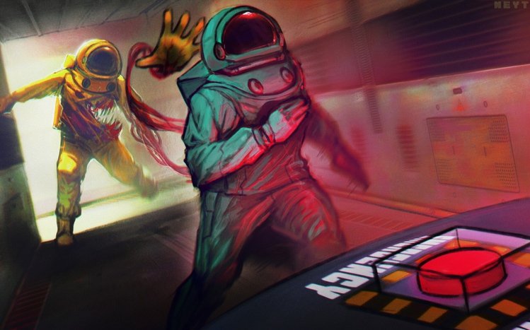 Among Us Theme screenshot #3