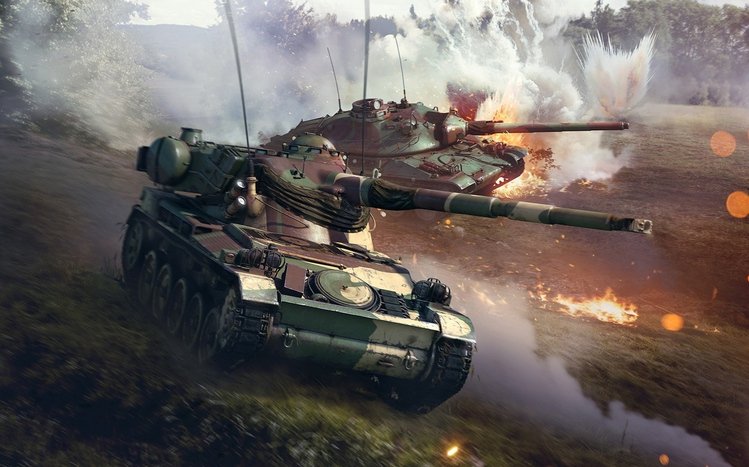 War Thunder Theme screenshot #11