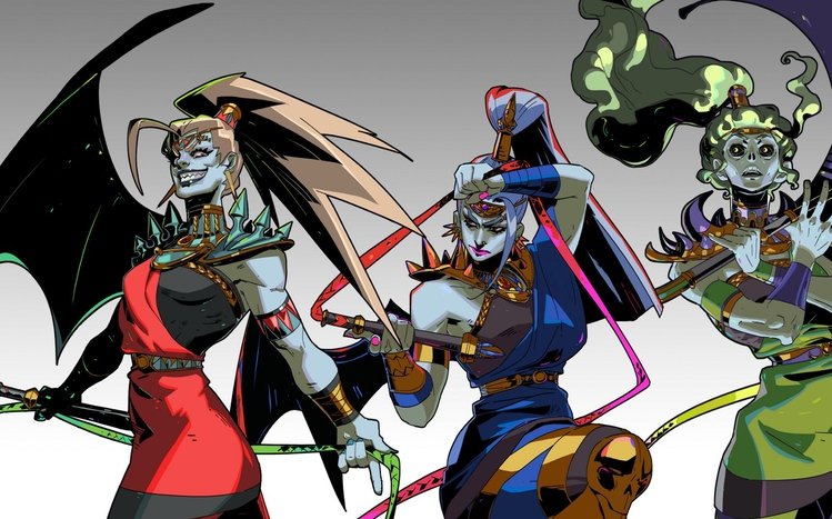 Hades Theme screenshot #10