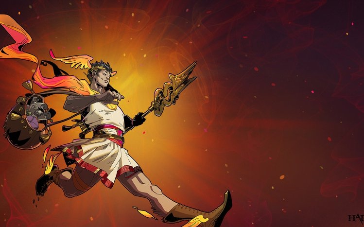 Hades Theme screenshot #8