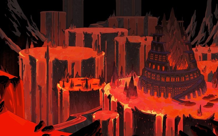 Hades Theme screenshot #11