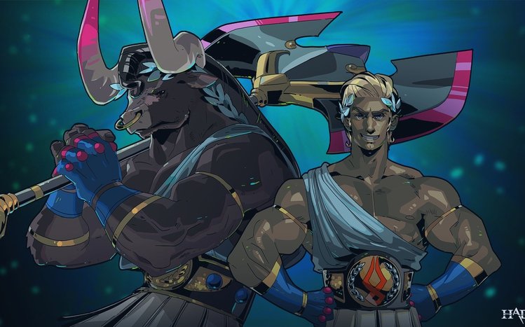 Hades Theme screenshot #3