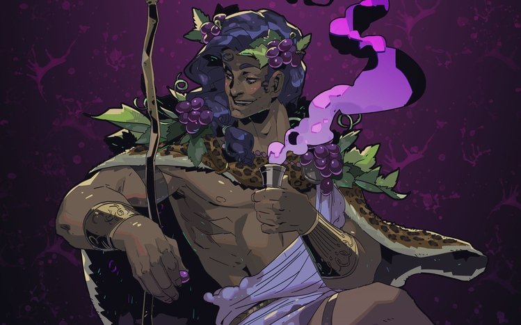 Hades Theme screenshot #6