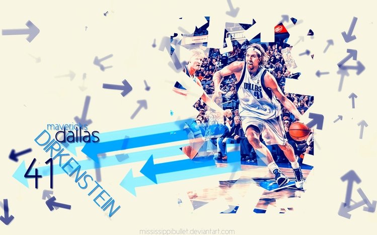 Dallas Mavericks Theme screenshot #2