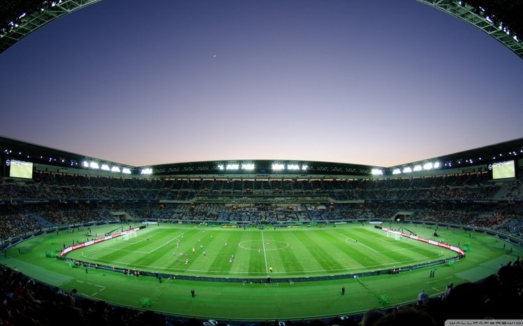 Football Theme screenshot #12