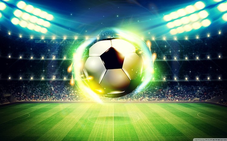 Football Theme screenshot #7