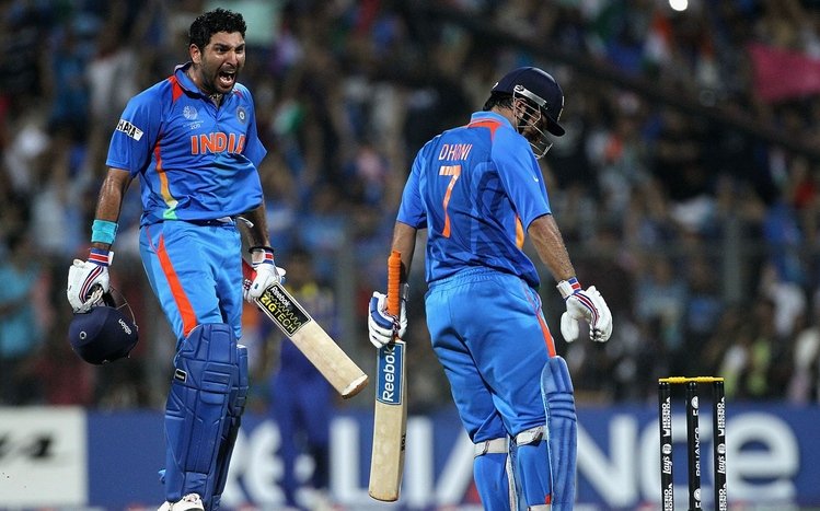 Indian Cricket Team Theme screenshot #15