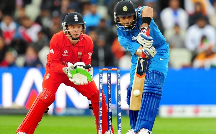 Indian Cricket Team Theme screenshot #3