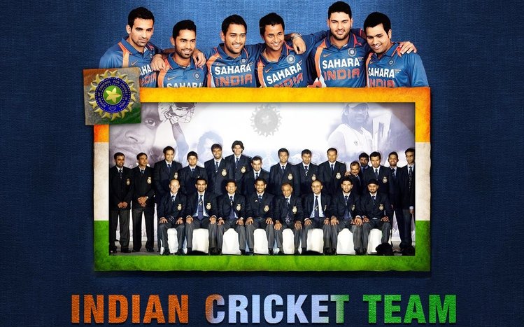 Indian Cricket Team Theme screenshot #5