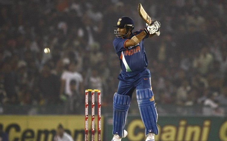 Indian Cricket Team Theme screenshot #9