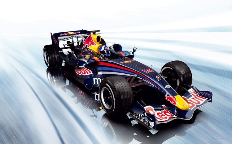 F1 Theme screenshot #6