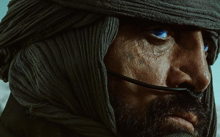 Dune Theme screenshot #5