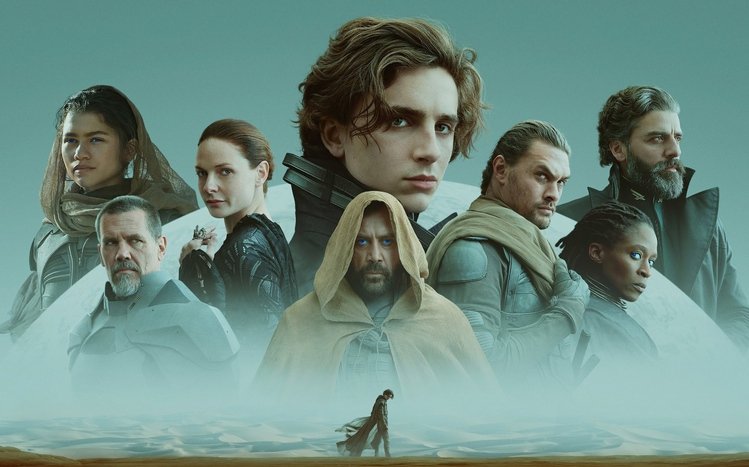 Dune Theme screenshot #7