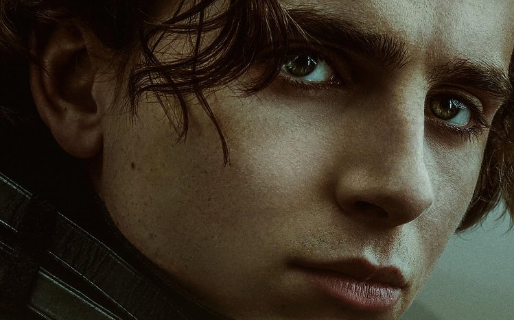 Dune Theme screenshot #13