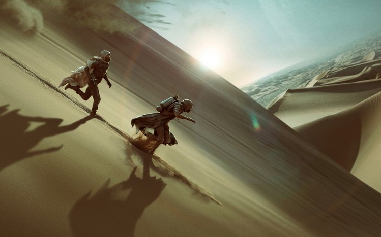 Dune Theme screenshot #11