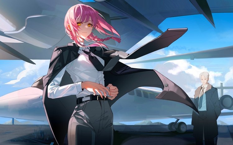 Chainsaw Man Theme screenshot #7