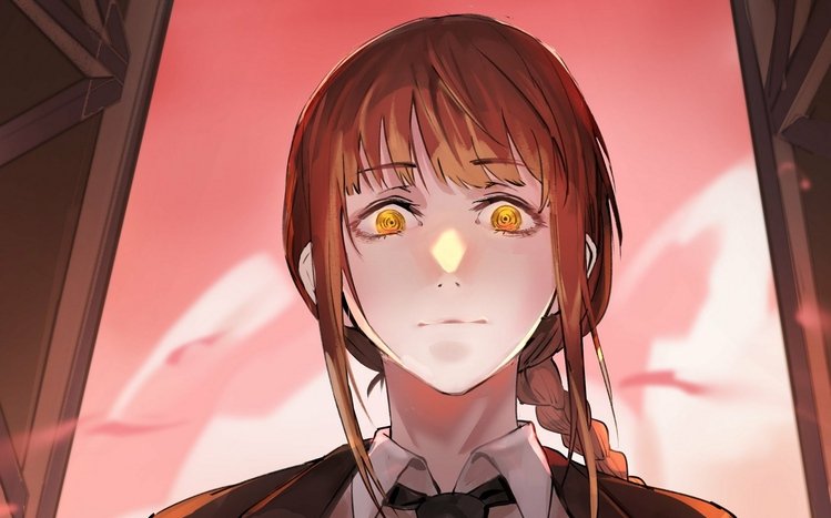 Chainsaw Man Theme screenshot #15