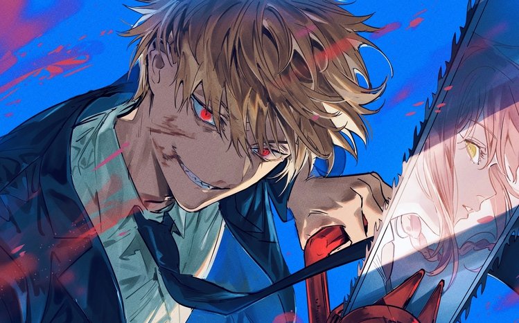 Chainsaw Man Theme screenshot #2