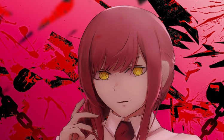 Chainsaw Man Theme screenshot #9