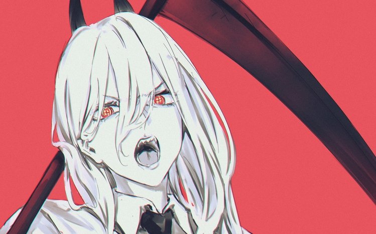 Chainsaw Man Theme screenshot #13