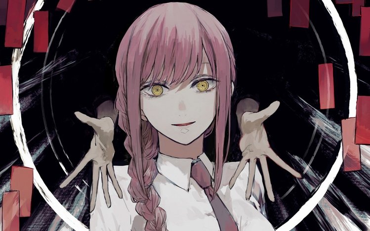 Chainsaw Man Theme screenshot #4