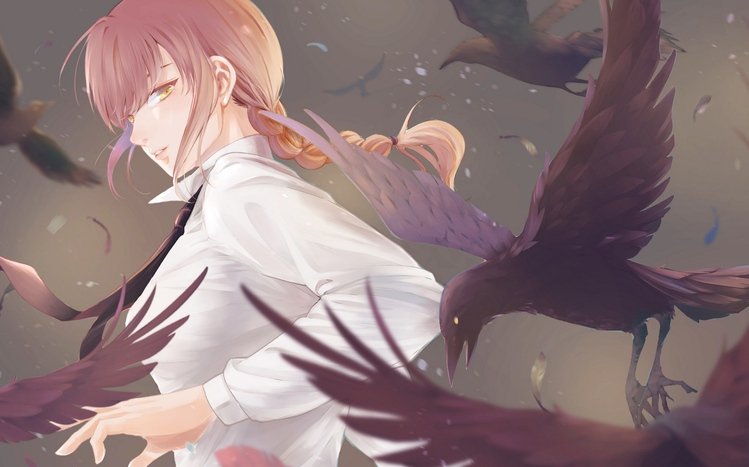 Chainsaw Man Theme screenshot #14