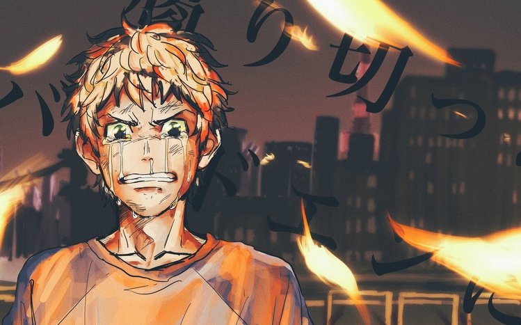 Tokyo Revengers Theme screenshot #11