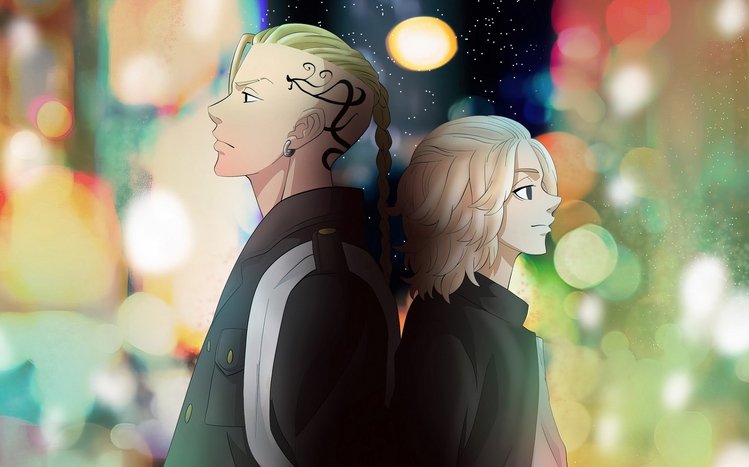 Tokyo Revengers Theme screenshot #3