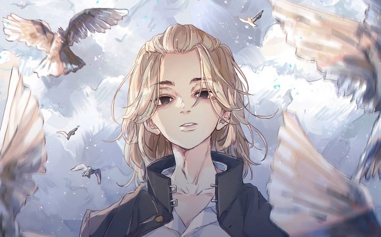 Tokyo Revengers Theme screenshot #1