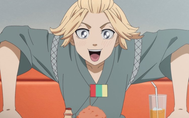 Tokyo Revengers Theme screenshot #8