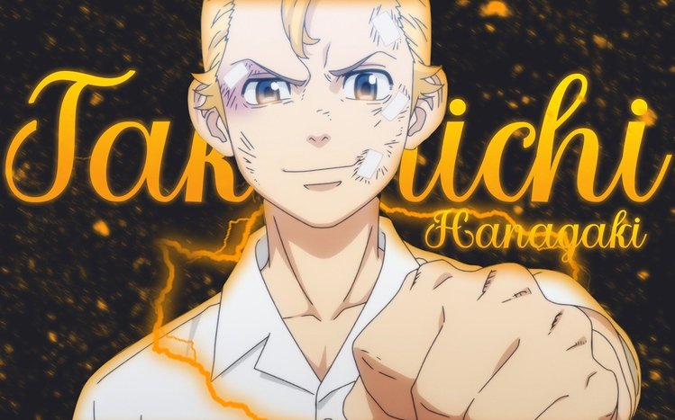 Tokyo Revengers Theme screenshot #6