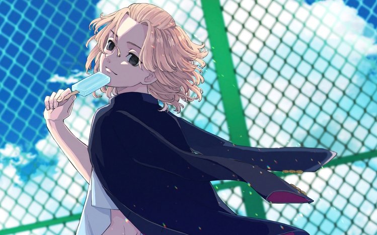 Tokyo Revengers Theme screenshot #2