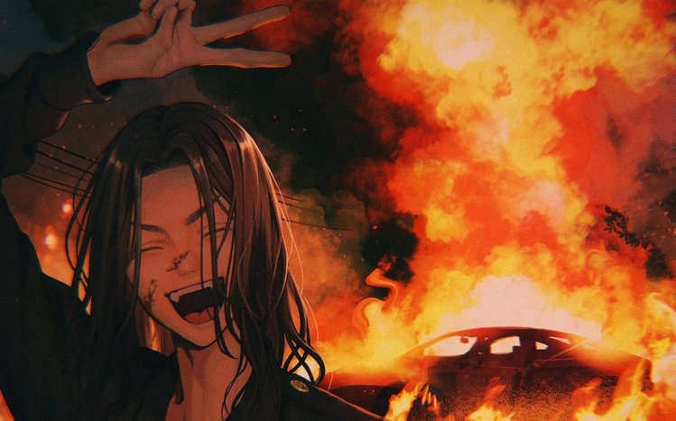 Tokyo Revengers Theme screenshot #9