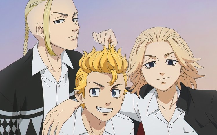 Tokyo Revengers Theme screenshot #10