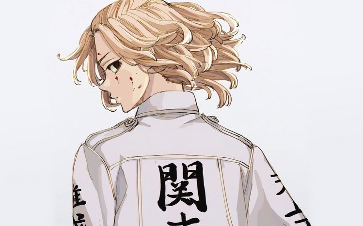 Tokyo Revengers Theme screenshot #4