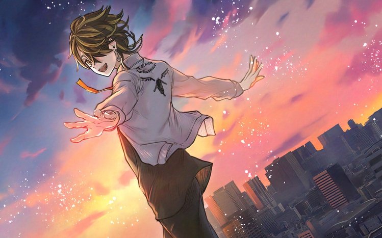 Tokyo Revengers Theme screenshot #12