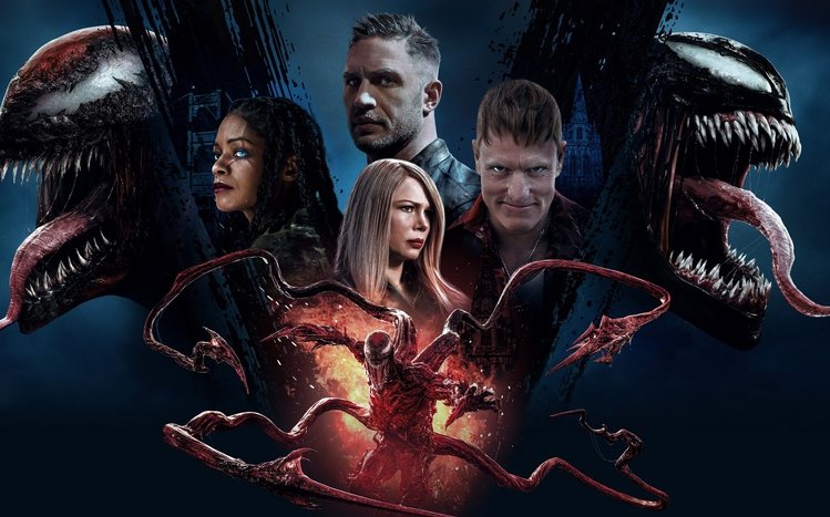 Venom: Let There Be Carnage Theme screenshot #11