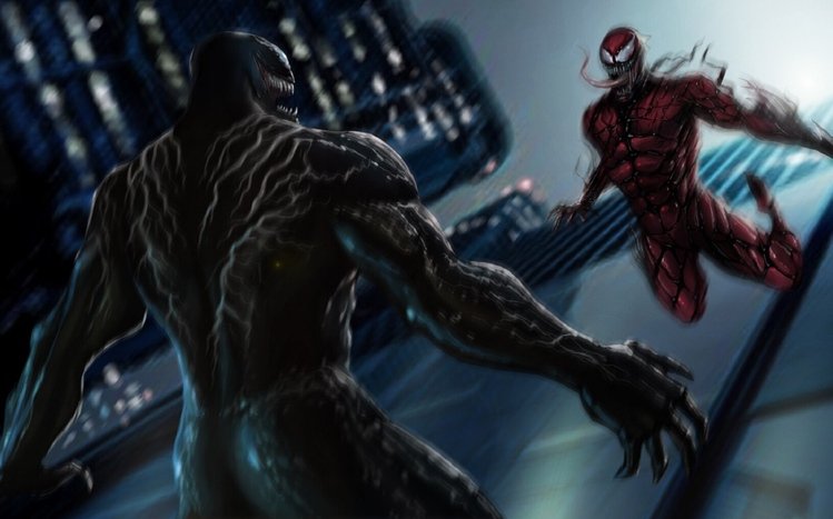 Venom: Let There Be Carnage Theme screenshot #6